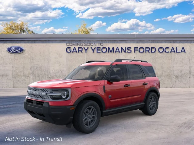 2026 Ford Bronco Sport Big Bend®