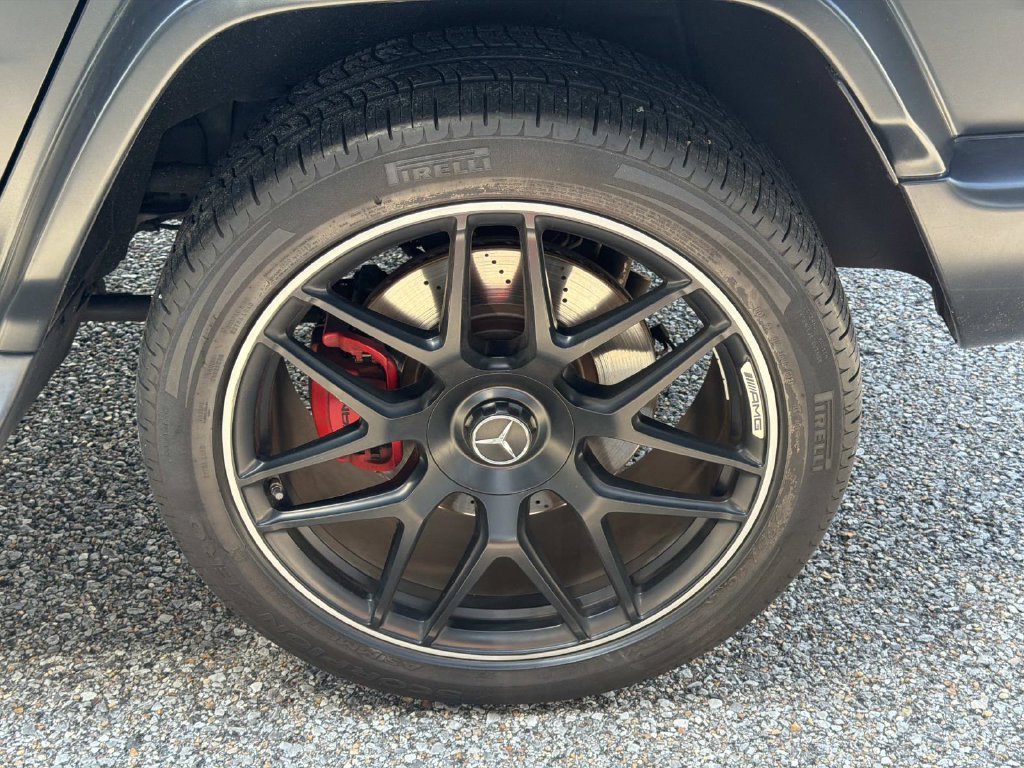 Certified Used 2020 Black Mercedes-Benz G 63 AMG® image 4