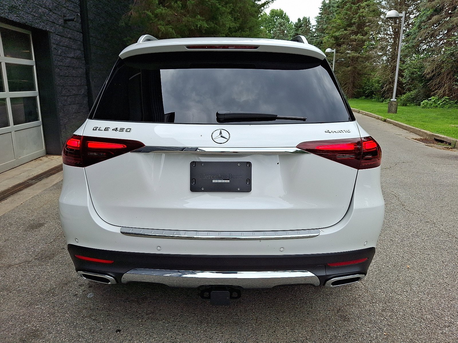 2025 Mercedes-Benz GLE GLE450 - Photo 27