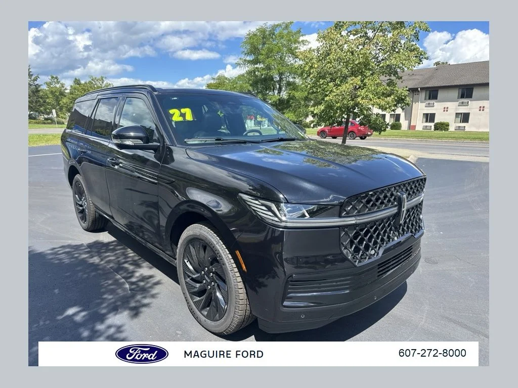 2027 Lincoln Navigator Reserve