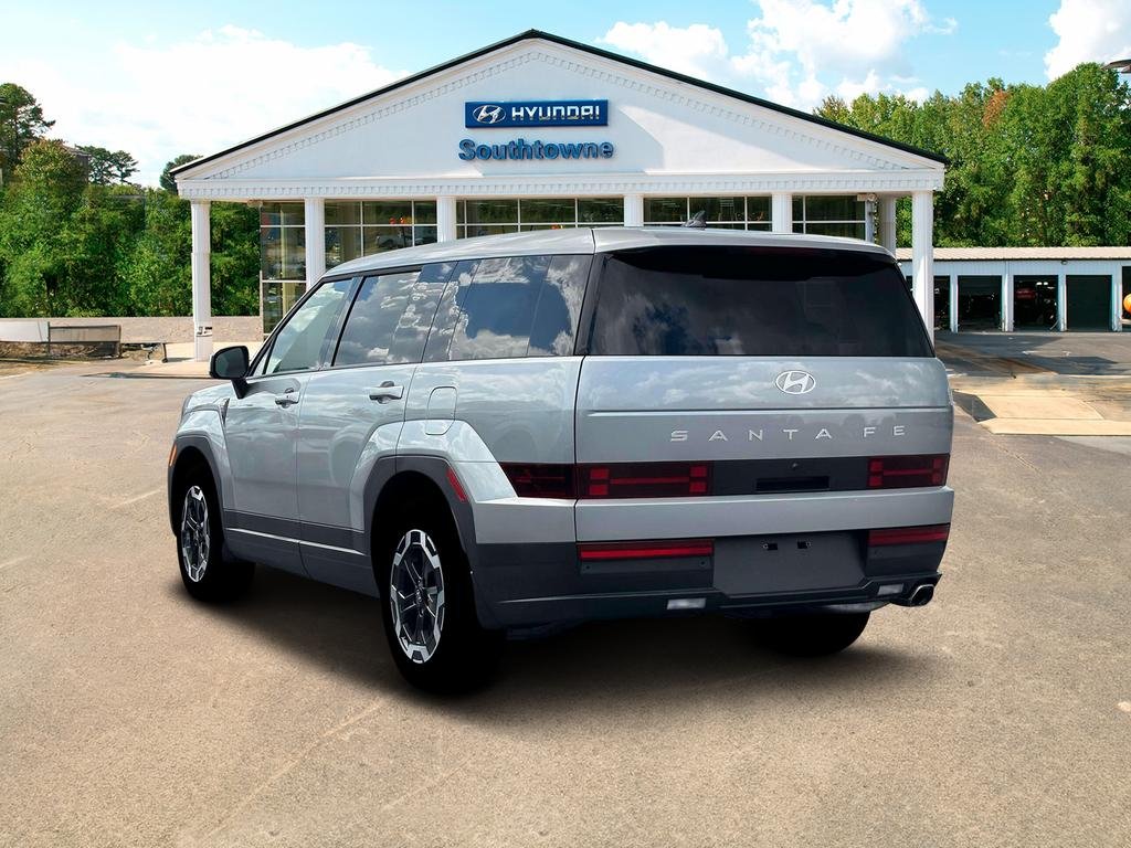 New 2026 Silver Hyundai SE FWD image 5