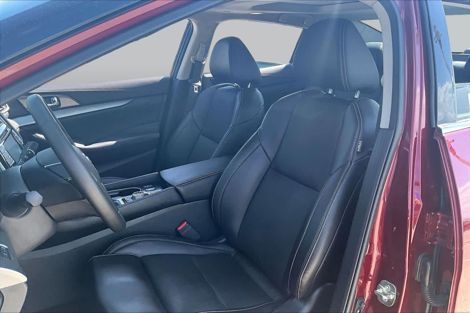 Pre-Owned 2018 Nissan Maxima SL