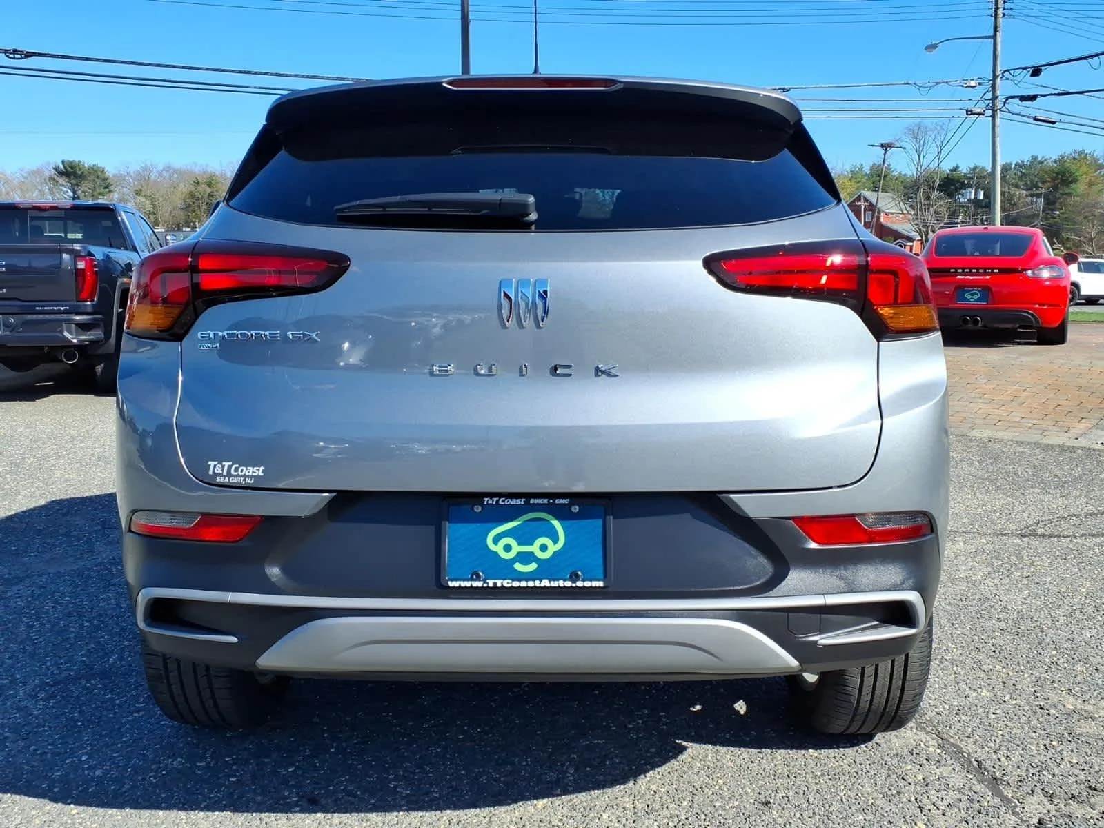 2024 Buick Encore GX Preferred - Photo 8