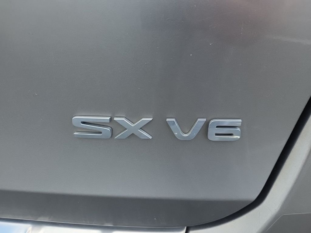 Used 2016 Silver Kia SX image 7