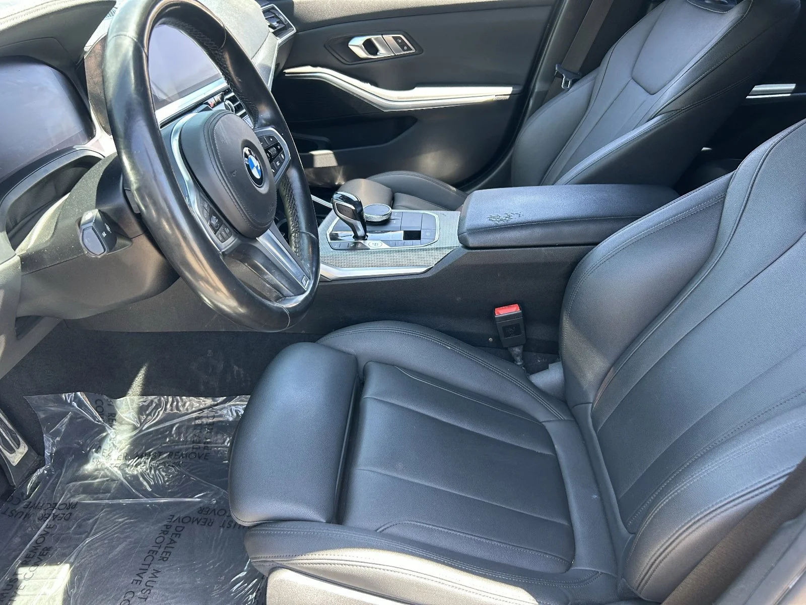2019 BMW 3 Series 330i - Photo 24