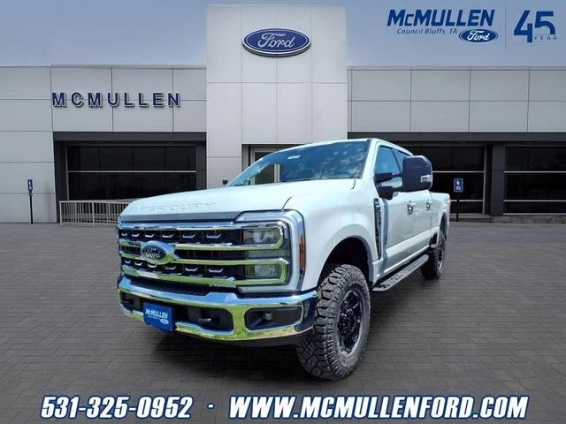 2026 Ford F-250 XLT 4x4 Crew Cab 6-3/4' Box's photo