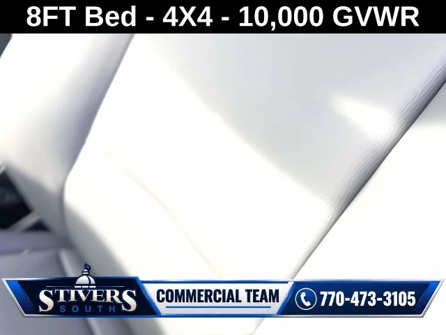 New 2026 White Ford XL image 14