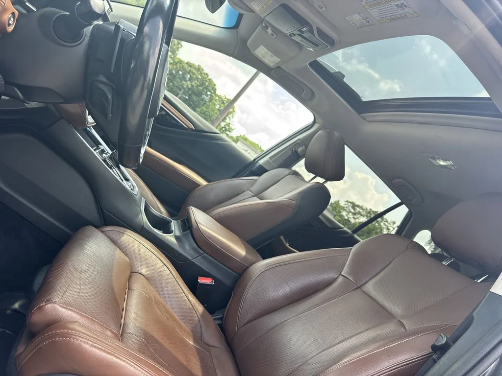 Used 2021 Gray Subaru Touring XT image 34