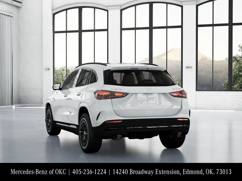 New 2026 White Mercedes-Benz GLA 35 AMG® image 27