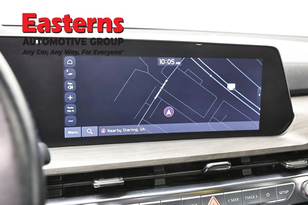 Used 2024 Gray Kia SX-Prestige X-Pro image 18