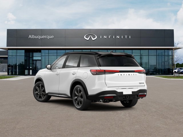 New 2027 2T RAD WHT INFINITI Autograph AWD image 7