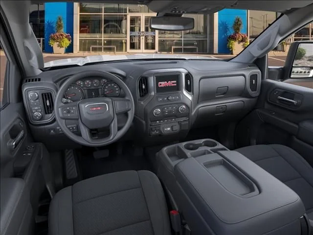 New 2026 White GMC Pro image 15