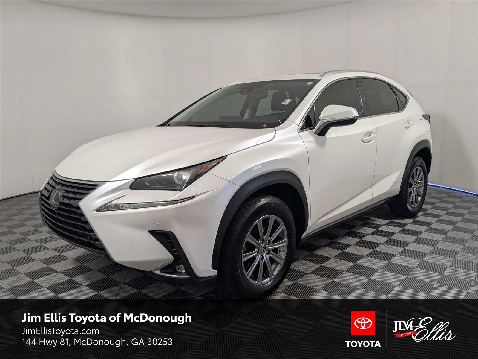 2018 Lexus NX