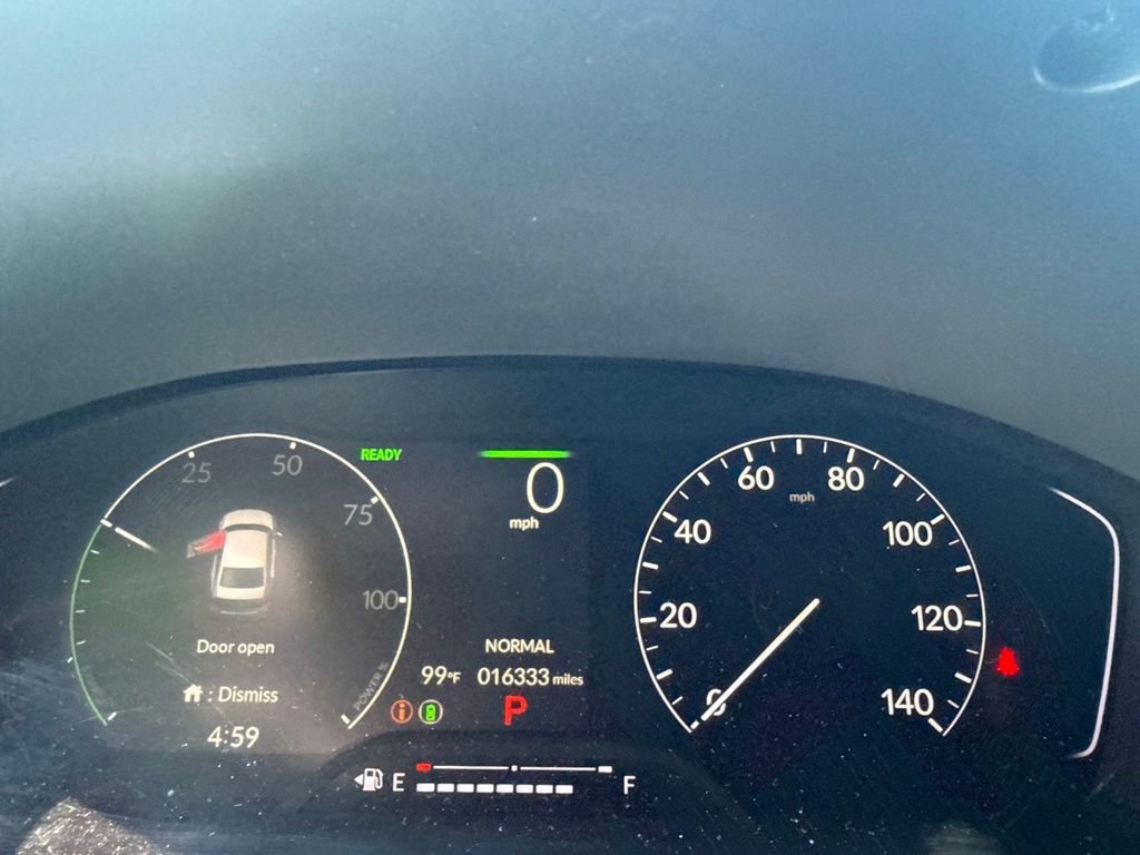 Used 2026 Sonic Gray Pearl Honda Sport image 12