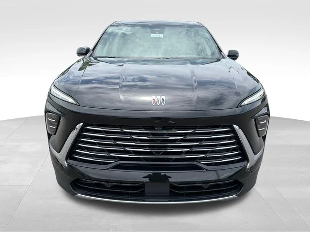 New 2026 Black Buick Preferred image 2