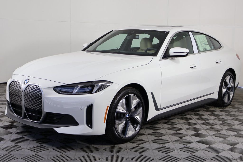2026 BMW i4 xDrive40 Gran Coupe's photo