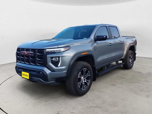 Pre-Owned 2023 GMC Canyon AT4 4WD
