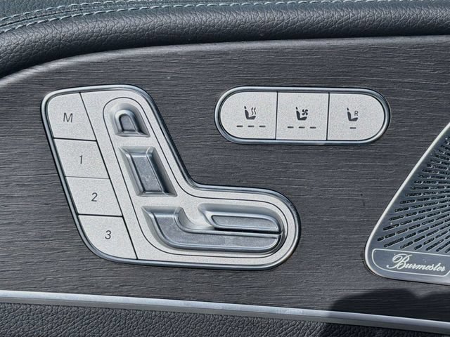Used 2025 MANUFAKTUR Alpine Gray Mercedes-Benz AMG® GLE 53 image 24