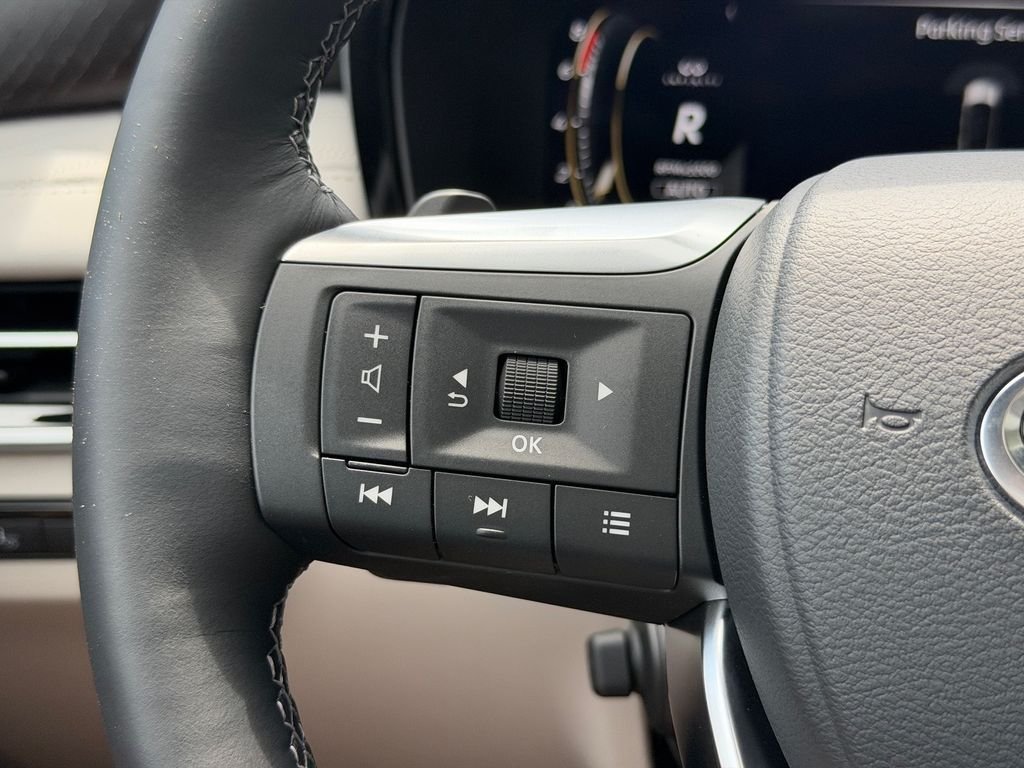 New 2027 GRAND BLUE INFINITI Autograph AWD image 19