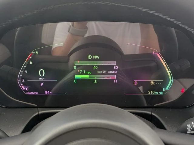 New 2026 Red Mazda 2.5 S Preferred image 15