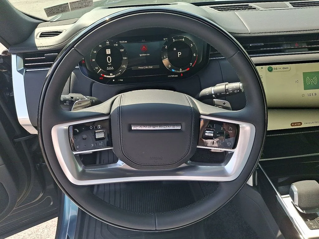 2026 Land Rover Range Rover SE - Photo 11