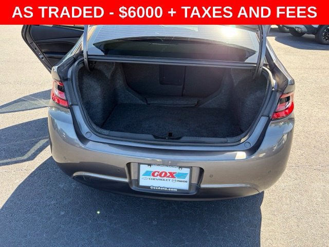 Used 2015 Gray Dodge Limited image 12