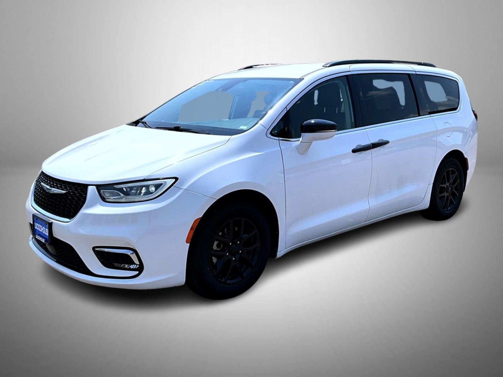 2022 Chrysler Pacifica