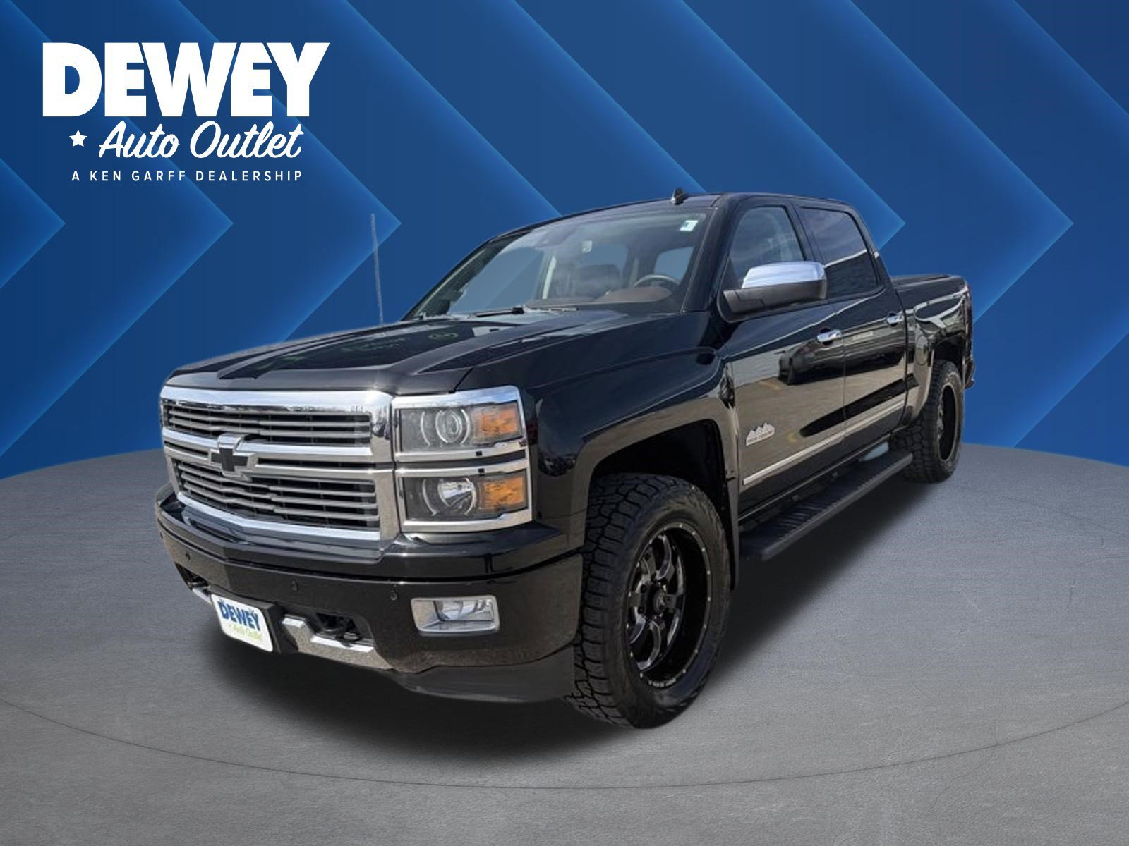 2014 Chevrolet Silverado 1500 High Country