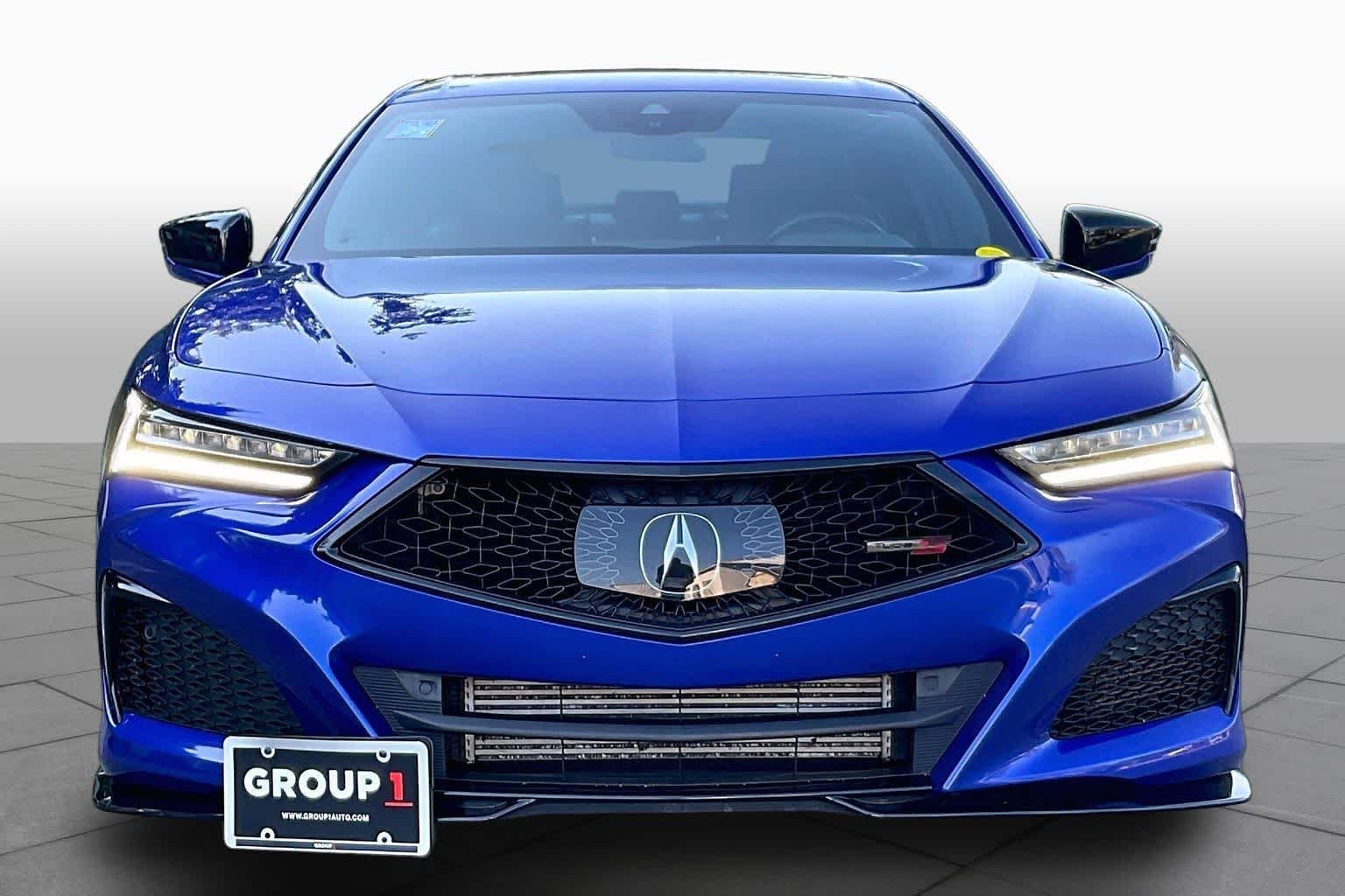 Pre-Owned 2023 Acura TLX Type S W/Performance Tire