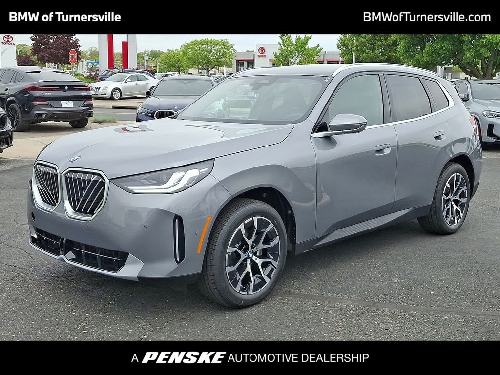 2026 BMW X3