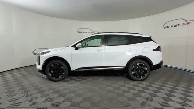 New 2026 Glacial White Pearl Kia SX Prestige image 5