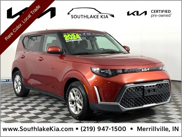 2024 Kia Soul LX