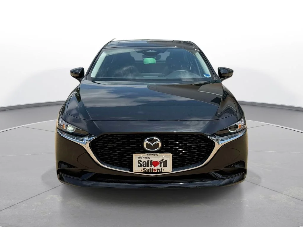New 2026 Jet Black Mazda 2.5 S Preferred image 8