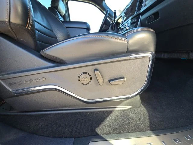 Used 2024 Gray Ford Platinum image 20