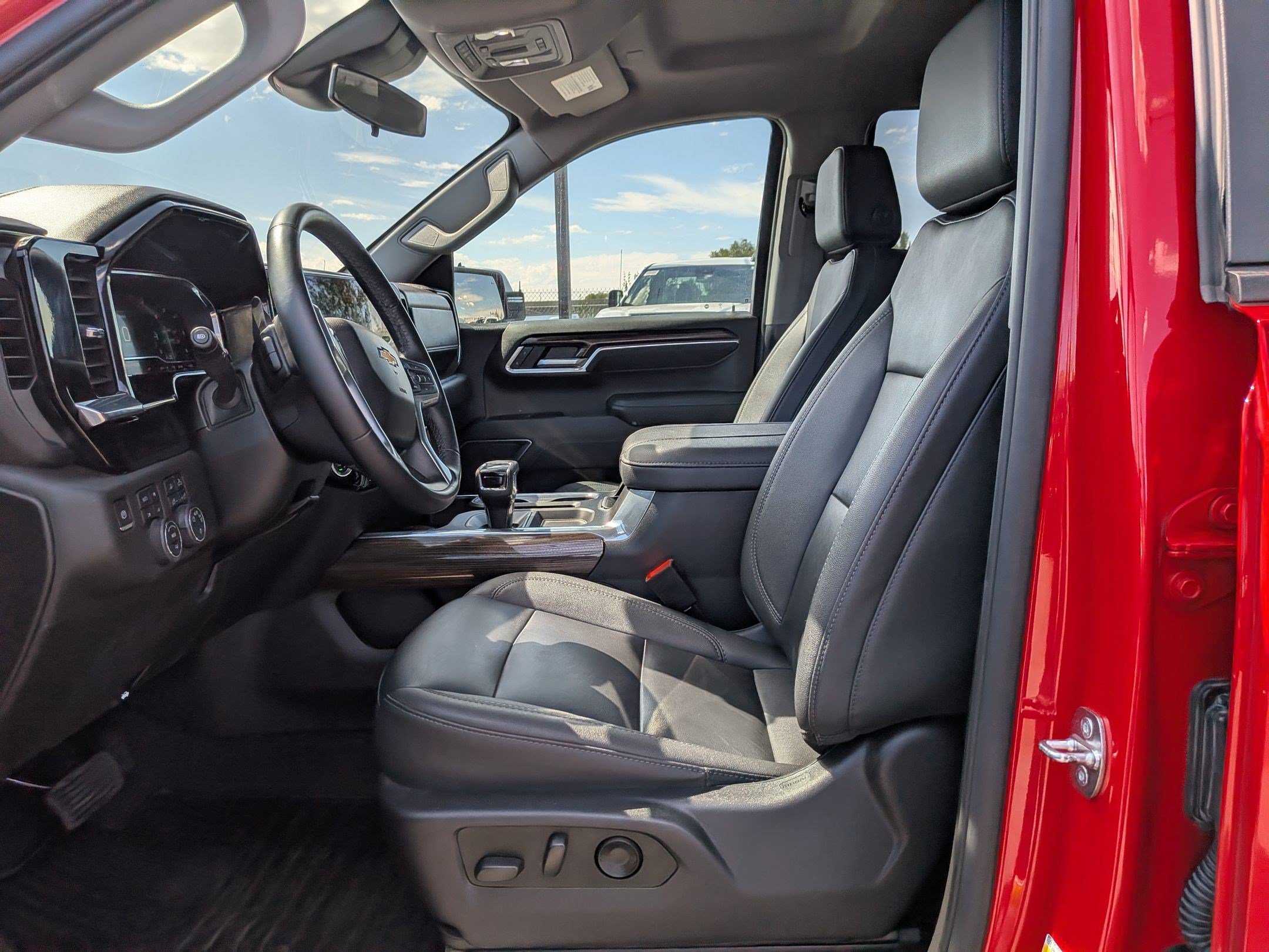 Certified Used 2023 RED HOT Chevrolet LT image 23