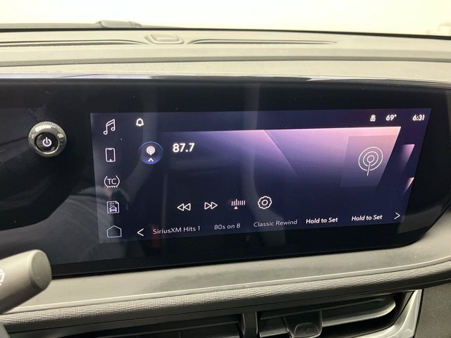 Used 2024 Moonstone Gray Metallic Buick Preferred image 18