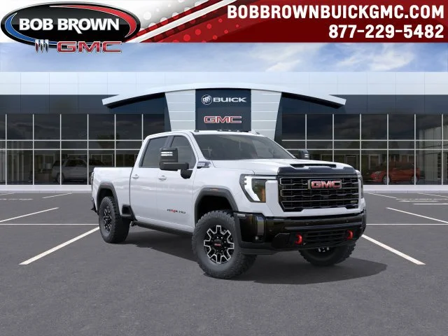 2026 GMC Sierra 2500HD
