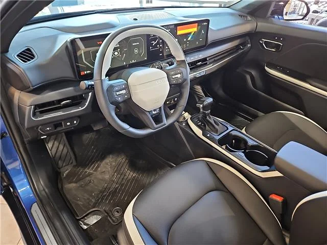 New 2026 Wave Blue KIA GT-Line (IVT) image 11