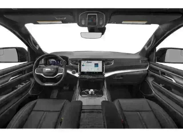 New 2026 Bright White Clear-Coat Exterior Paint Jeep Limited Altitude image 5