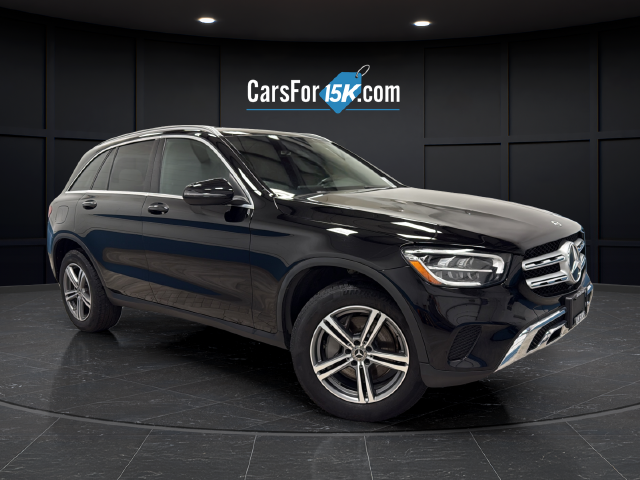 2020 Mercedes-Benz GLC