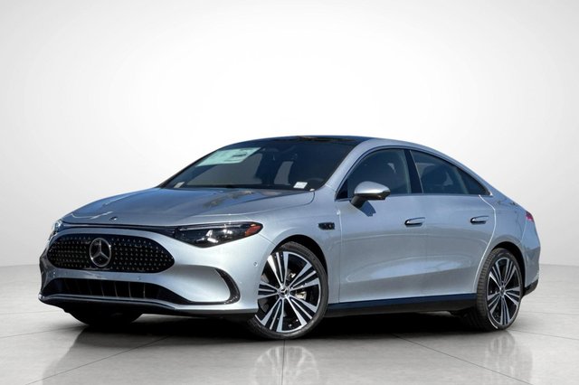 2027 Mercedes-Benz CLA CLA 350