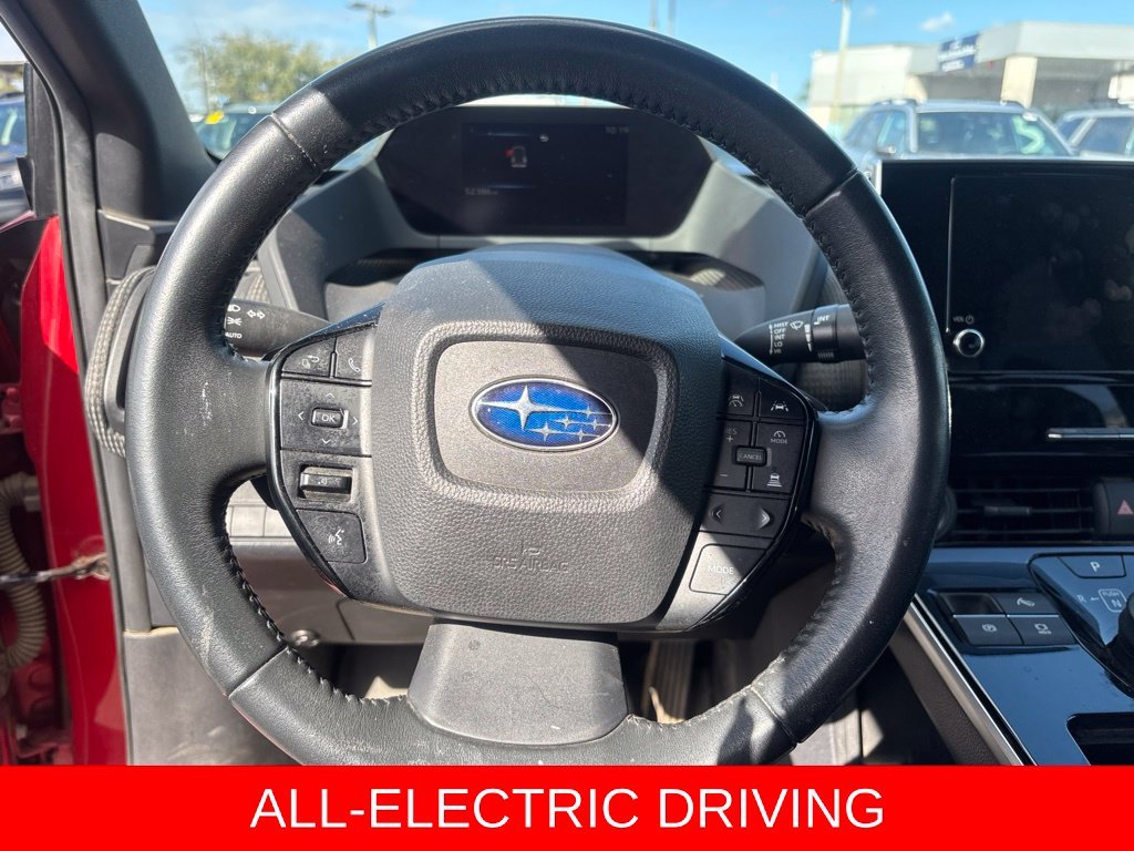 Used 2023 Red Subaru Premium image 12