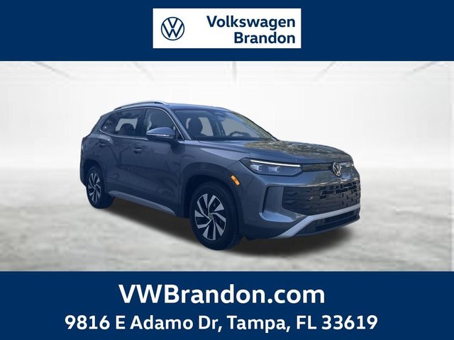 2026 Volkswagen Tiguan 2.0T S
