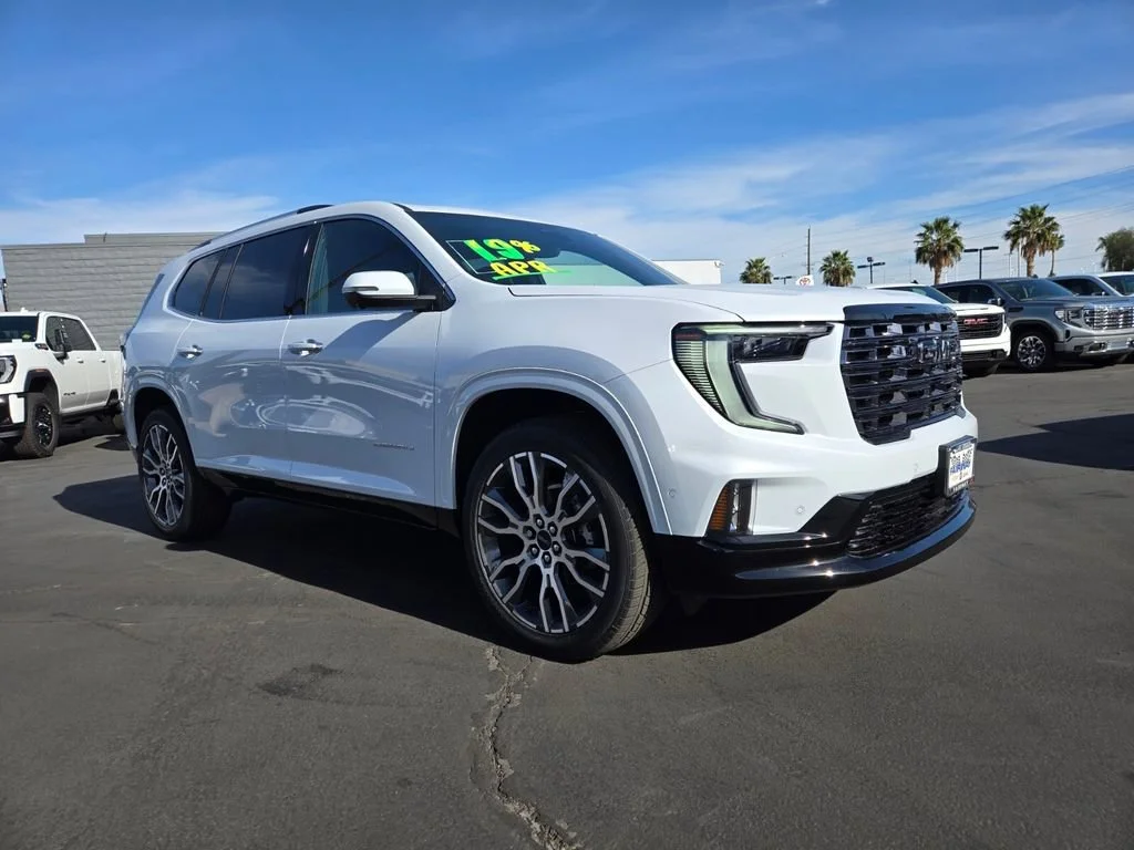 2026 GMC Acadia Denali Ultimate AWD's photo