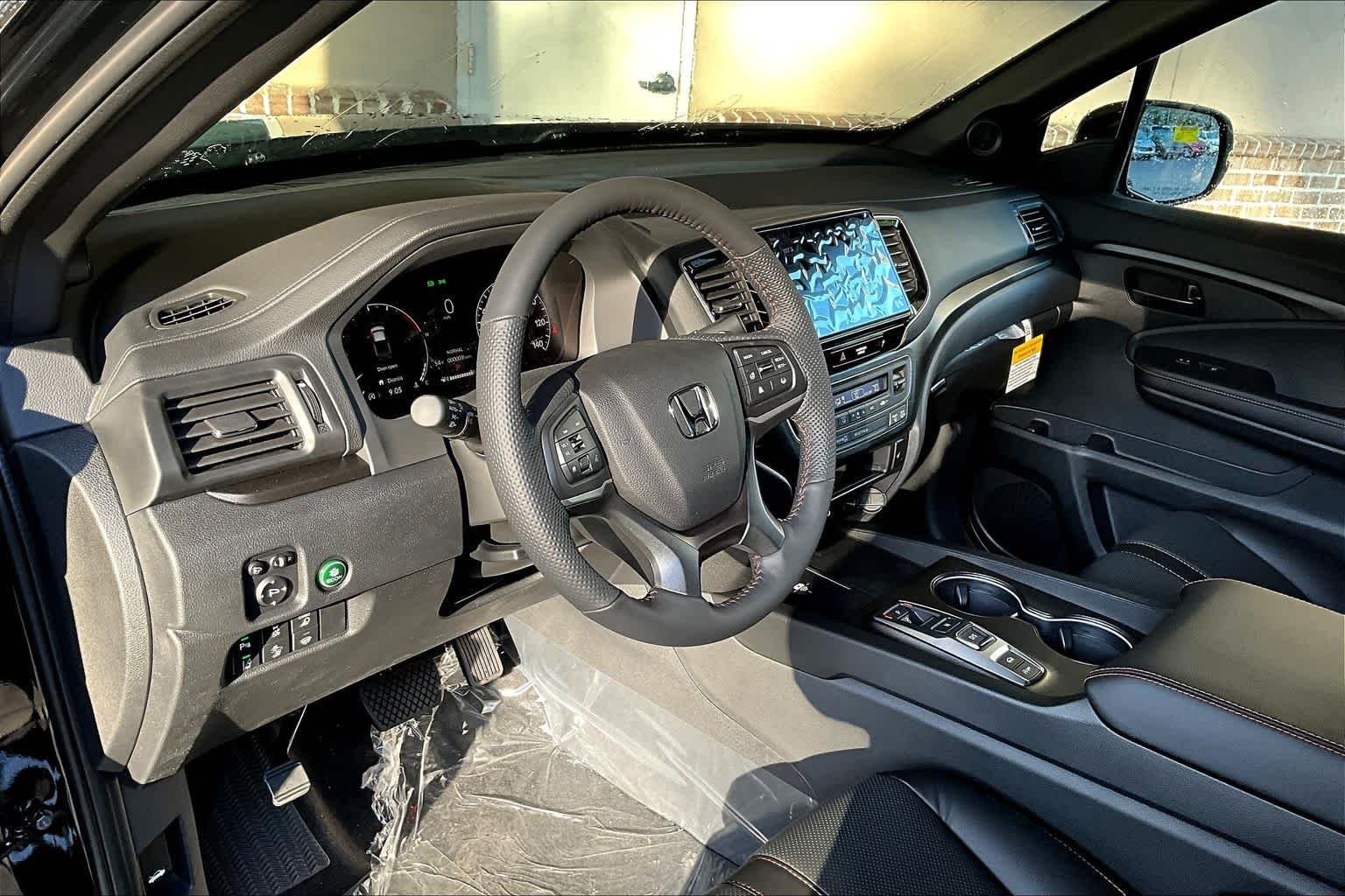 2026 Honda Ridgeline TrailSport - Photo 10