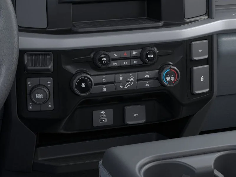New 2026 Agate Black Metallic Ford XL image 15