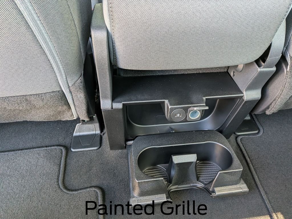 New 2026 Carbonized Gray Metallic Ford F-350® XL image 14