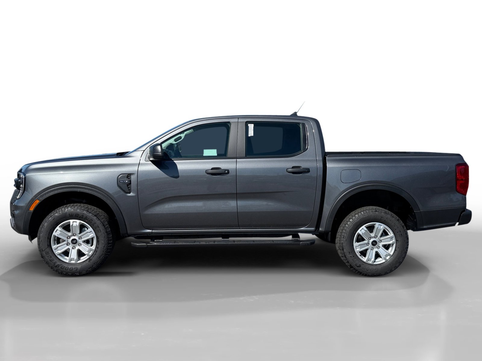 New 2025 Carbonized Gray Metallic Ford XL image 2