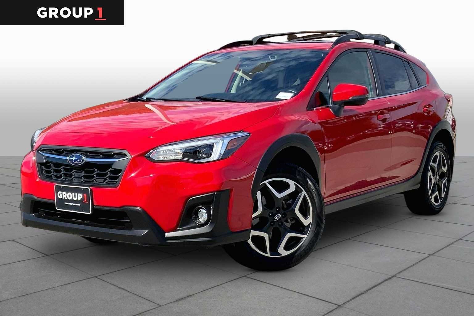2020 Subaru Crosstrek