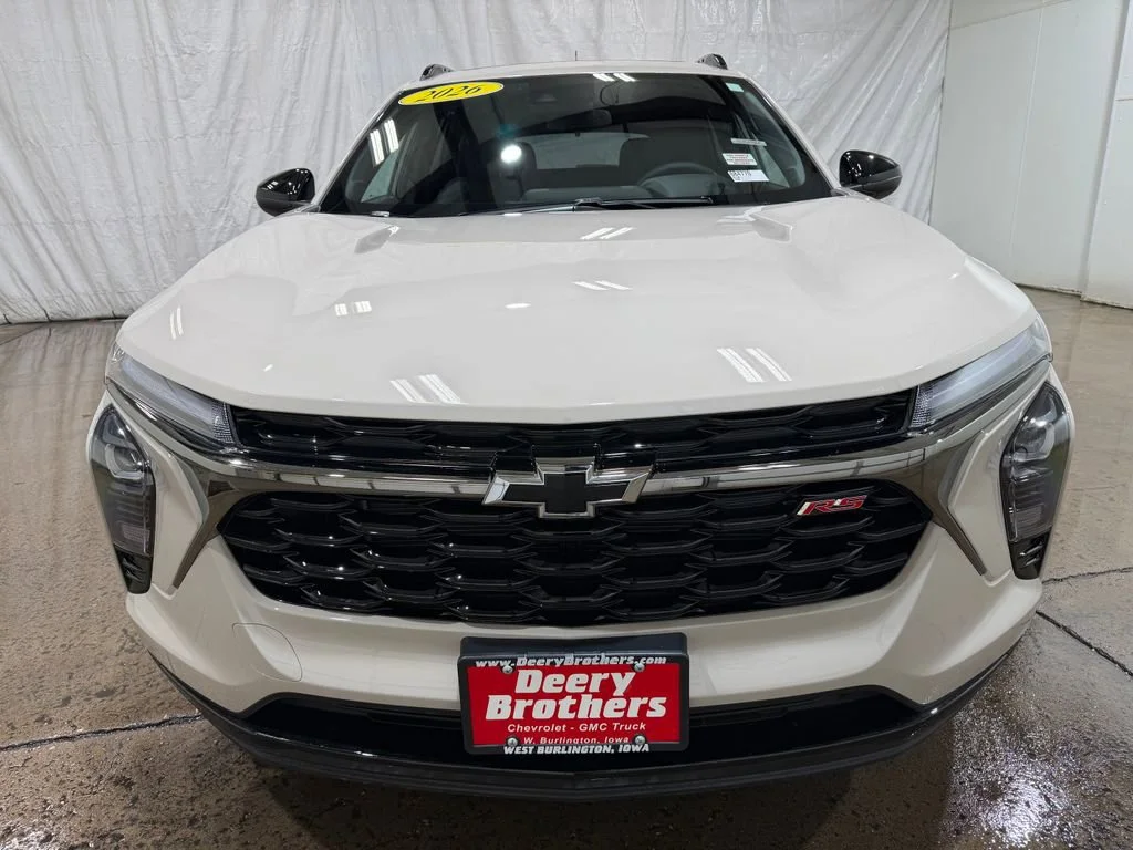 2026 Chevrolet Trax RS - Photo 11